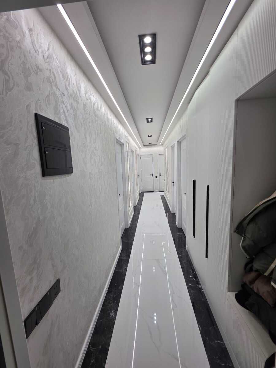 Satılır 5 otaqlı yeni tikili 124 m² — Mənzil, Bakı (6)