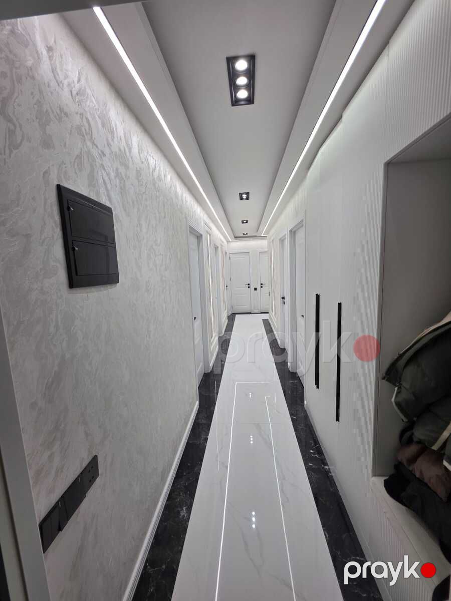 Satılır 5 otaqlı yeni tikili 124 m² — Mənzil, Bakı (6)