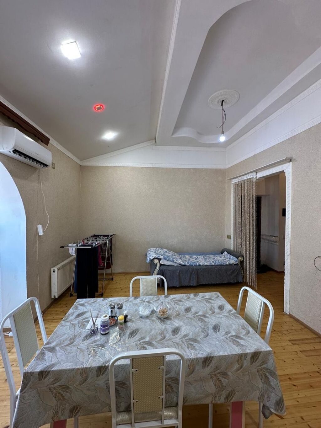 Geniş və işıqlı mətbəx–studio və dəhliz sahəsi - Hündür tavanlı — Daşınmaz əmlak, Xırdalan (7)
