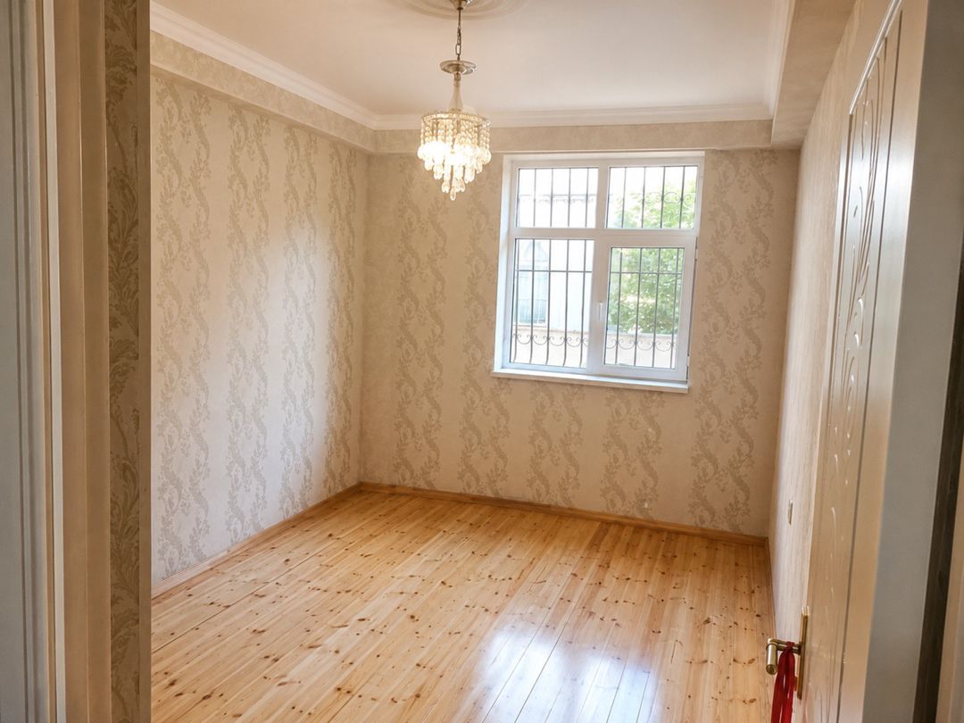 Satılır 2 otaqlı yeni tikili 62 m² — Mənzil, Bakı (2)