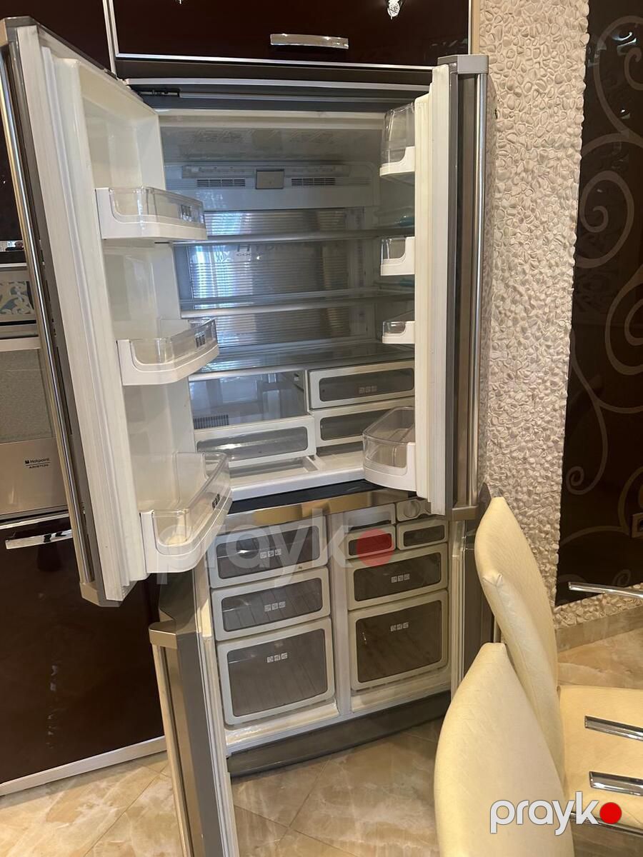 İcarəyə verilir 3 otaqlı yeni tikili 120 m² — Mənzil, Bakı (6)