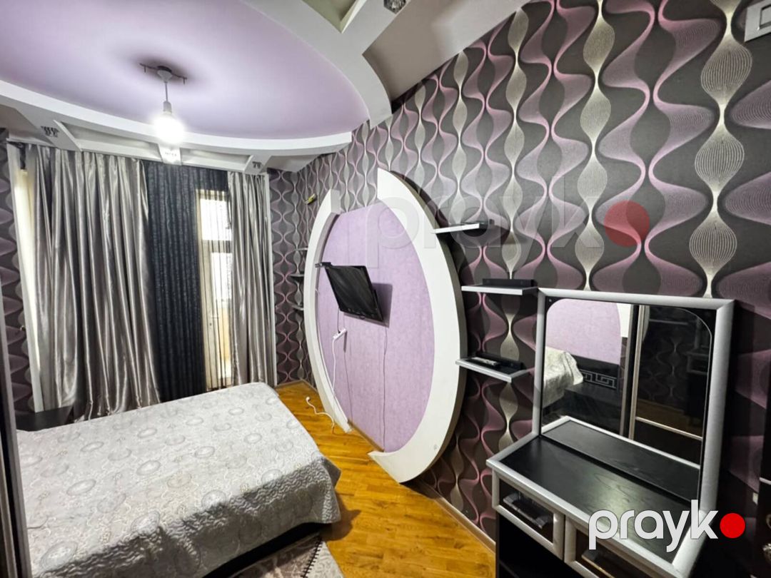 İcarəyə verilir 2 otaqlı yeni tikili 65 m² — Mənzil, Bakı (8)