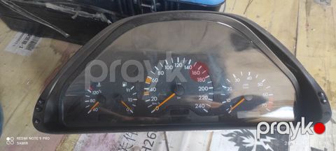 Opel Vectra A üçün orijinal analoq sükanaltı cihazlar paneli