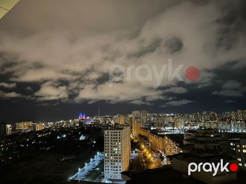 İcarəyə verilir 2 otaqlı yeni tikili 70 m²