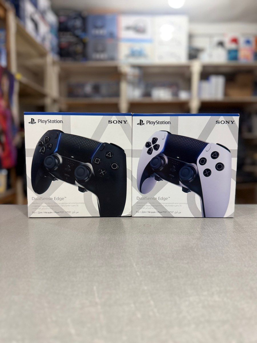PS5 üçün Dualsense Edge Black — Elektronika, Bakı