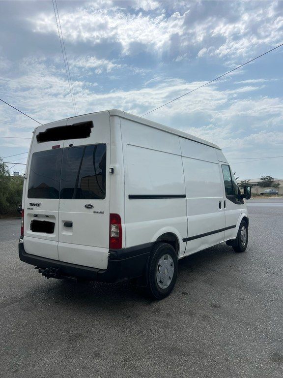 Ford Transit, 2.4 L, 2008 il, 351 000 km — Avtomobillər, Bakı (4)