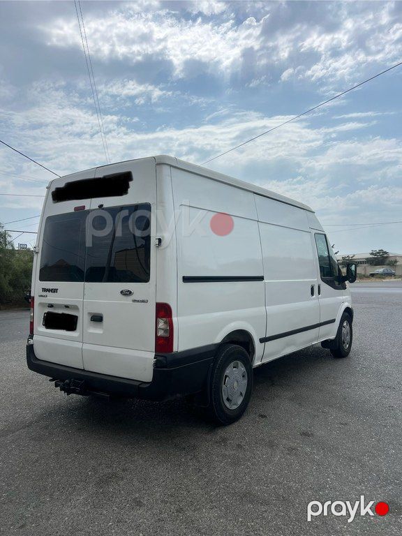 Ford Transit, 2.4 L, 2008 il, 351 000 km — Avtomobillər, Bakı (4)