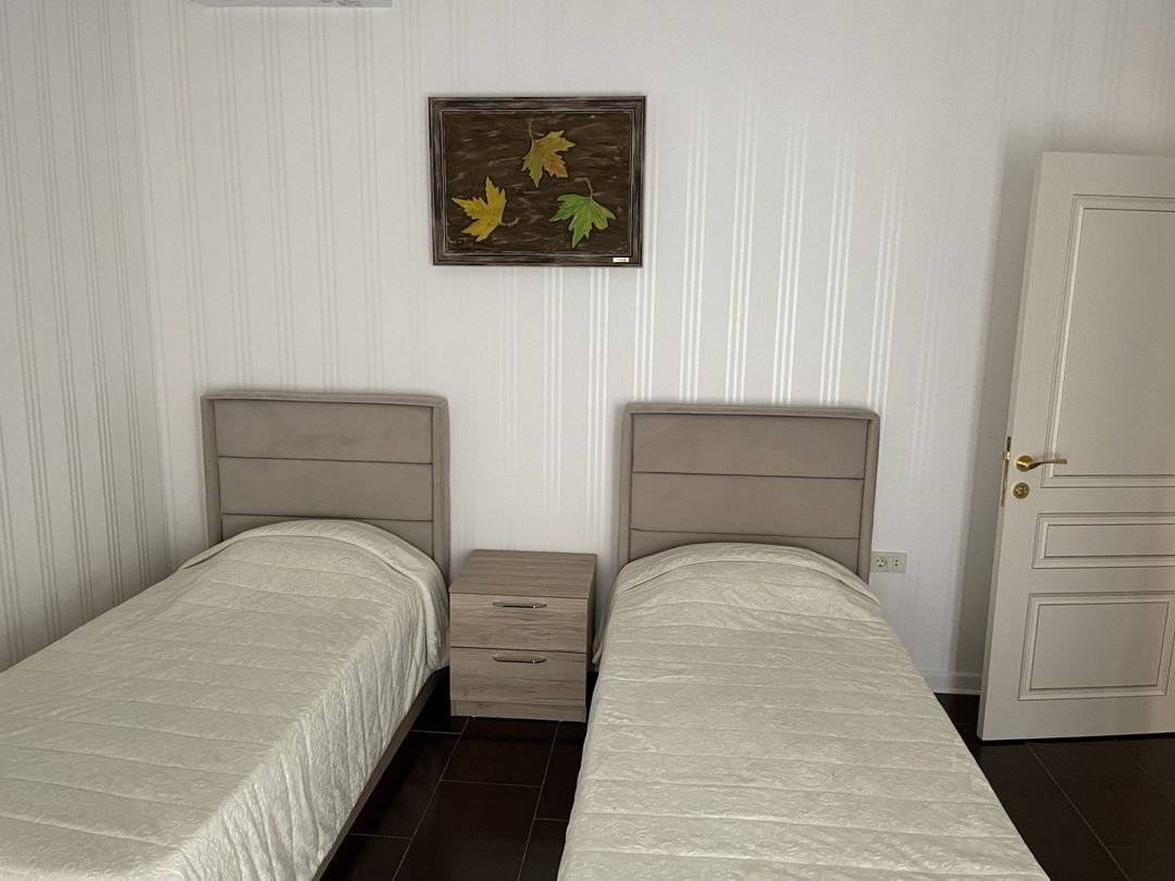 Satılır 5 otaqlı həyət evi/bağ evi 260 m² — Ev, villa, Qəbələ (10)