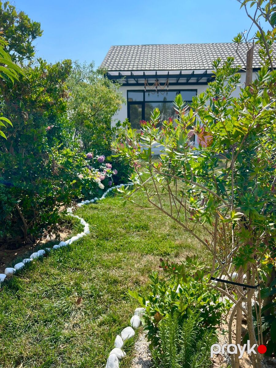 Satılır 3 otaqlı həyət evi/bağ evi 120 m² — Ev, villa, Bakı (9)