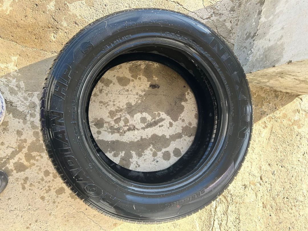 Nexen şinlər 255/55 R18 — Ehtiyat hissələri və aksesuarlar, Bakı (2)