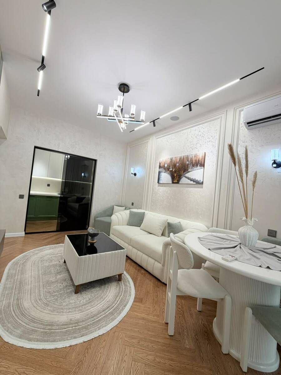 Satılır 2 otaqlı yeni tikili 64 m² — Mənzil, Bakı (2)