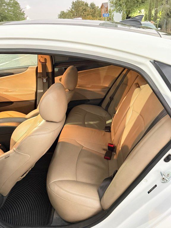 Hyundai Sonata, 2.0 L, 2013 il, 130 000 km — Avtomobillər, Ağsu (10)