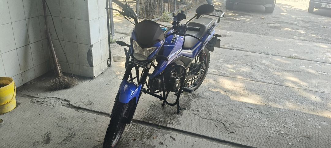 Tufan M50, 2024 il — Avto, Qəbələ (4)