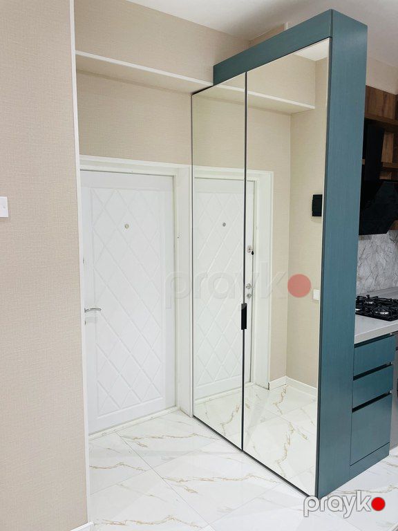 İcarəyə verilir 2 otaqlı yeni tikili 60 m² — Mənzil, Bakı (12)