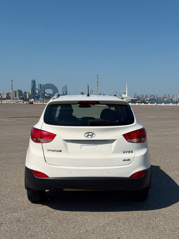 Hyundai ix35, 2.0 L, 2012 il, 205 000 km — Avtomobillər, Bakı (2)