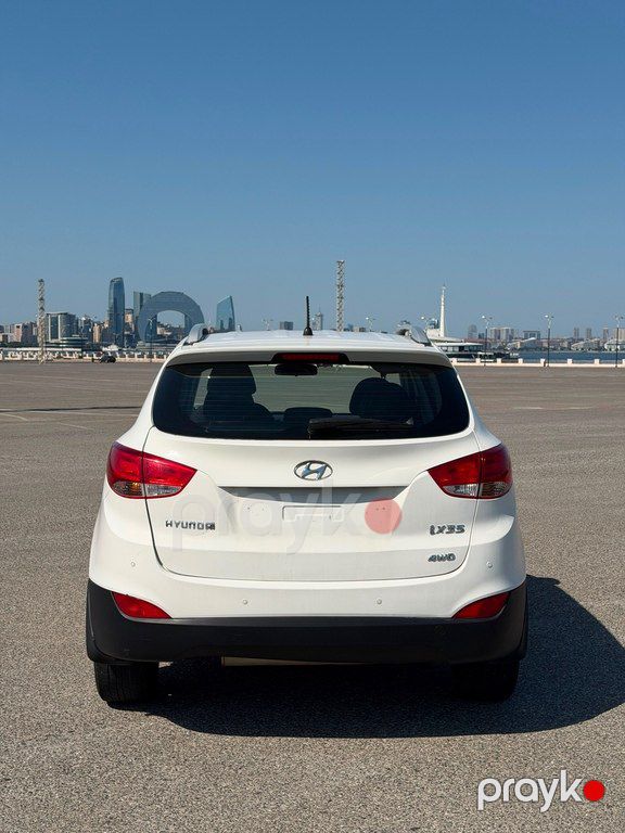 Hyundai ix35, 2.0 L, 2012 il, 205 000 km — Avtomobillər, Bakı (2)