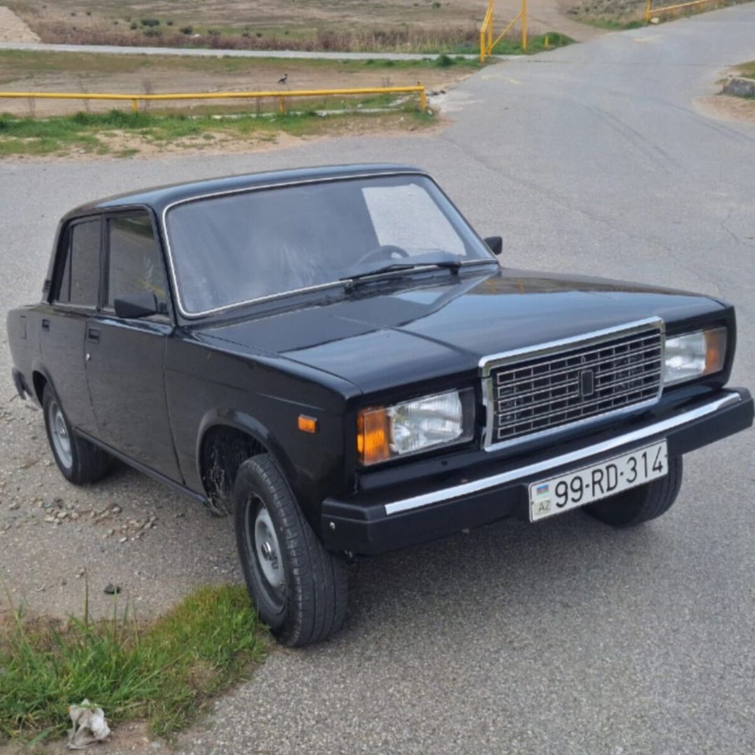 LADA (VAZ) 2107, 2011 il — Avtomobillər, Bakı (8)