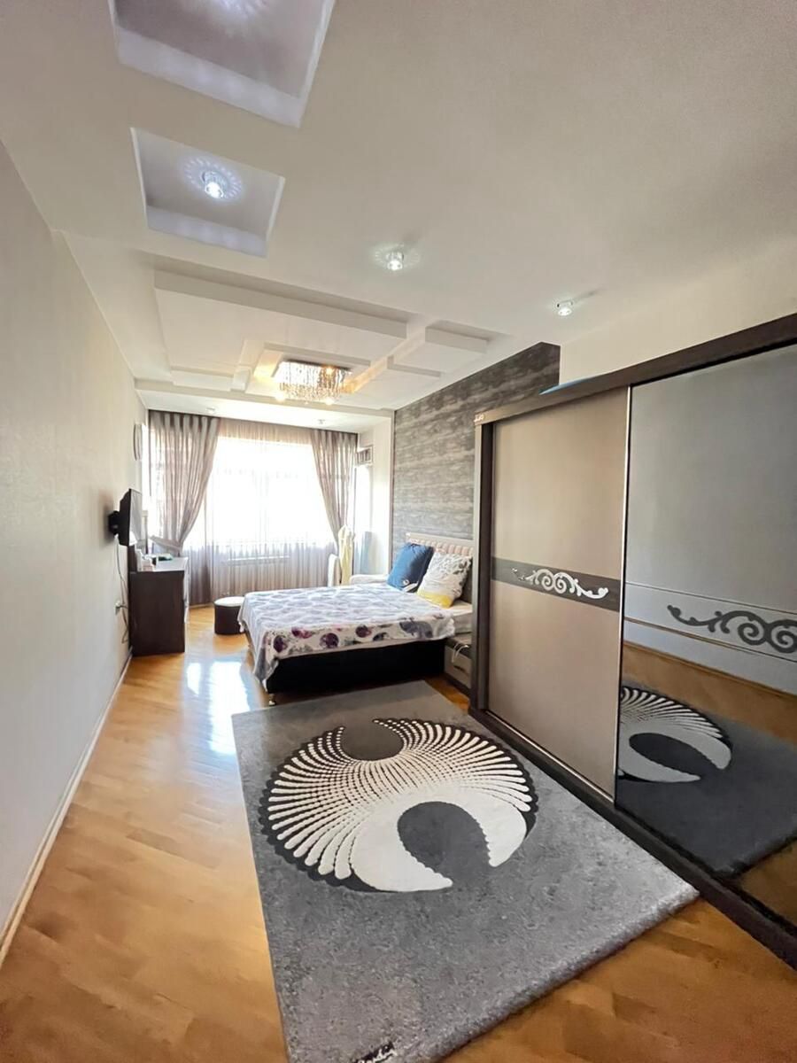 Satılır 3 otaqlı yeni tikili 132 m² — Mənzil, Bakı (9)