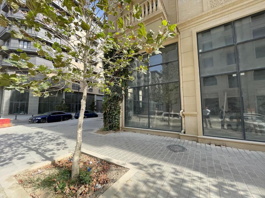 İcarəyə verilir obyekt 770 m² — Əmlak, Bakı (6)