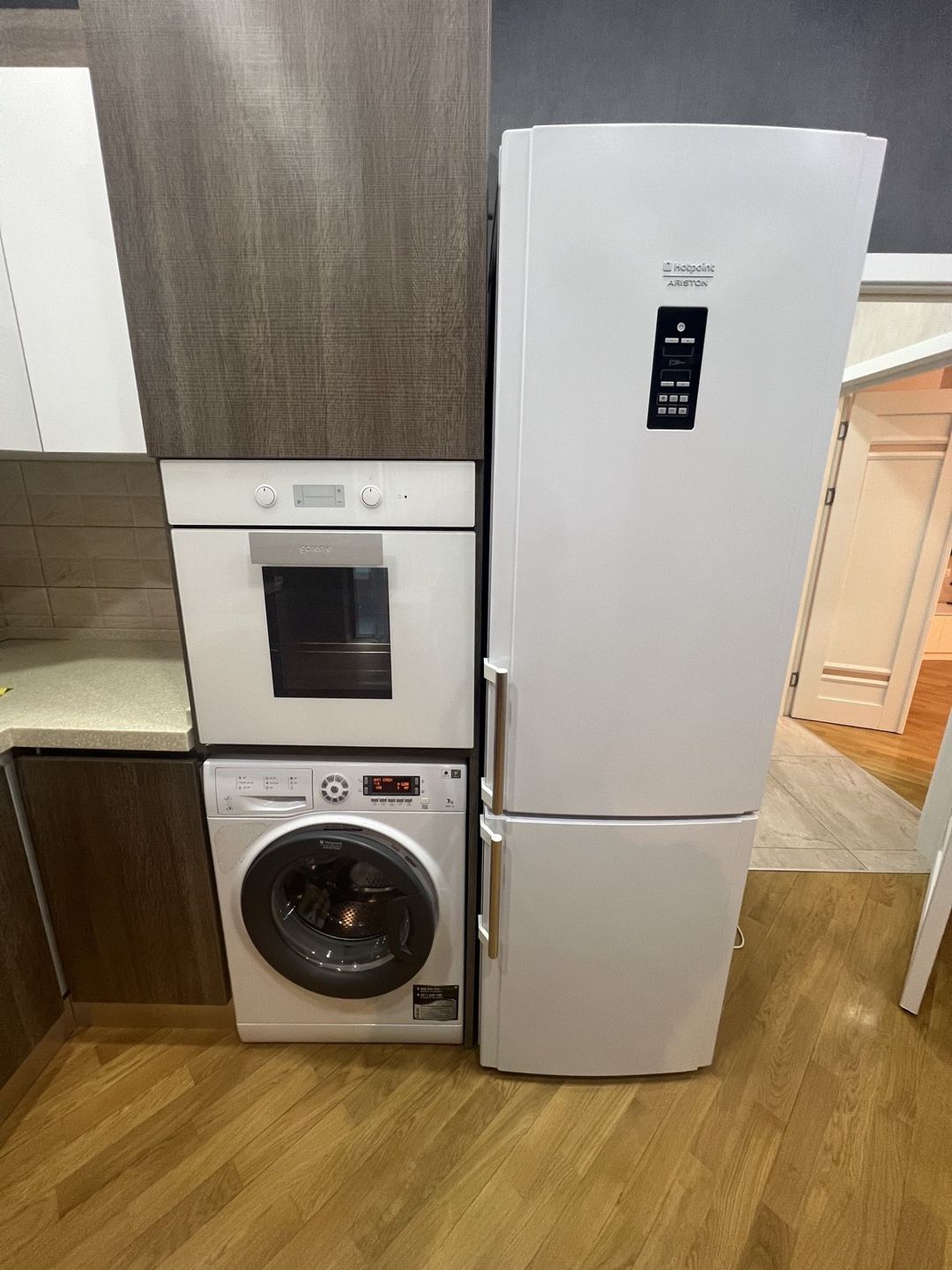 İcarəyə verilir 2 otaqlı yeni tikili 96 m² — Mənzil, Bakı (8)