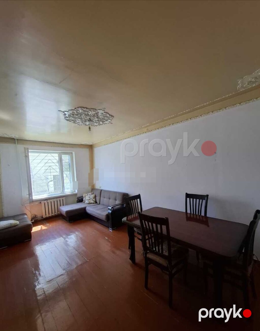 Elani oxu sora yaz 9 cu mikra rayonda 9/2 de 3 otaq 70 kv orta temirli — Daşınmaz əmlak, Bakı (3)