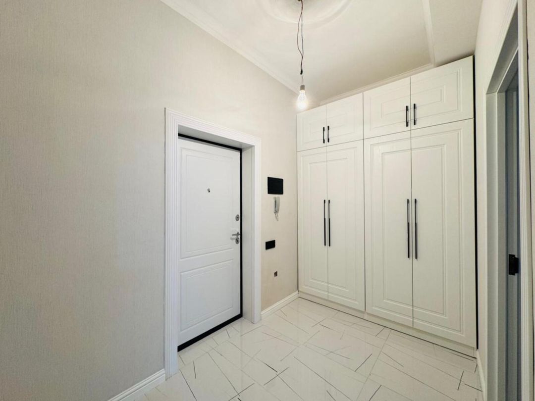 2-otaqlı yeni tikili, Yeni Günəşli qəs., 57 m² — Mənzil, Bakı (5)