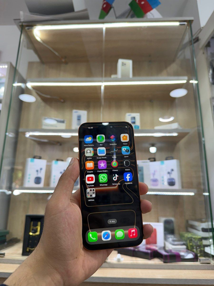 Apple iPhone P17 pro max dubay — Telefonlar və qadjetlər, Bakı (8)