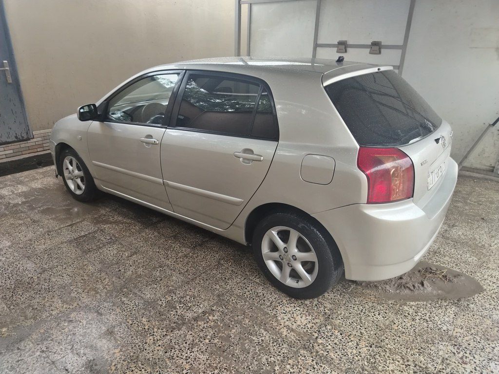 Toyota Corolla, 1.4 L, 2004 il, 265 321 km — Avtomobillər, Xudat (3)
