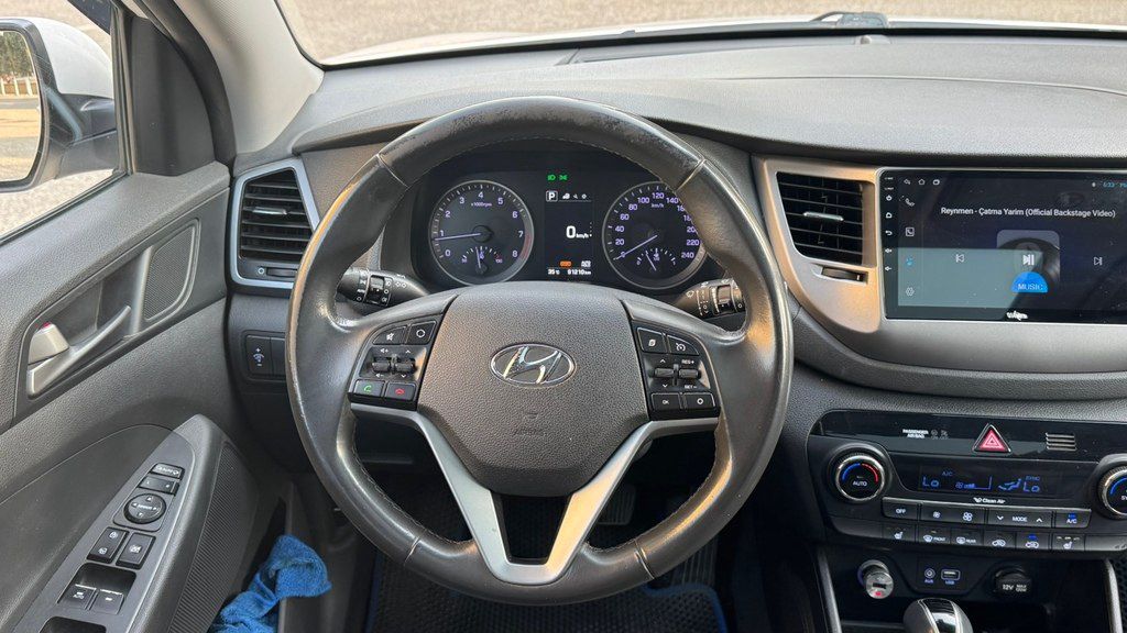 Hyundai Tucson, 2.0 L, 2015 il, 91 000 km — Avtomobillər, Bakı (9)