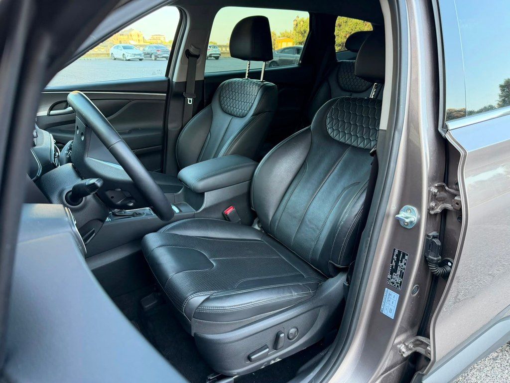 Hyundai Santa Fe, 2.0 L, 2019 il, 170 000 km — Avtomobillər, Bakı (10)