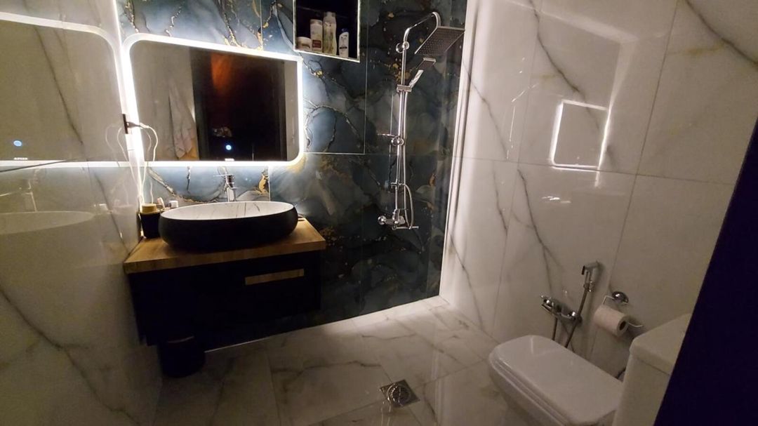 İcarəyə verilir 3 otaqlı həyət evi/bağ evi 80 m² — Ev, villa, Şamaxı (8)