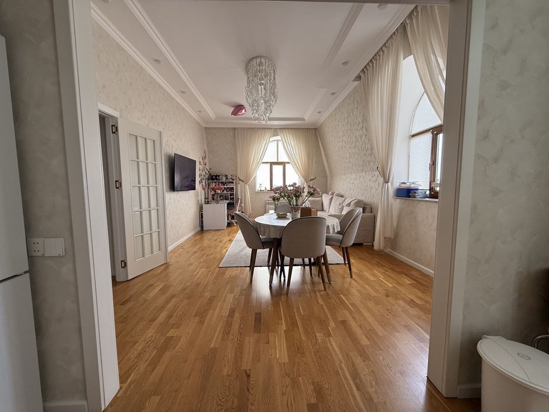 Satılır 2 otaqlı yeni tikili 80 m² — Mənzil, Bakı (12)