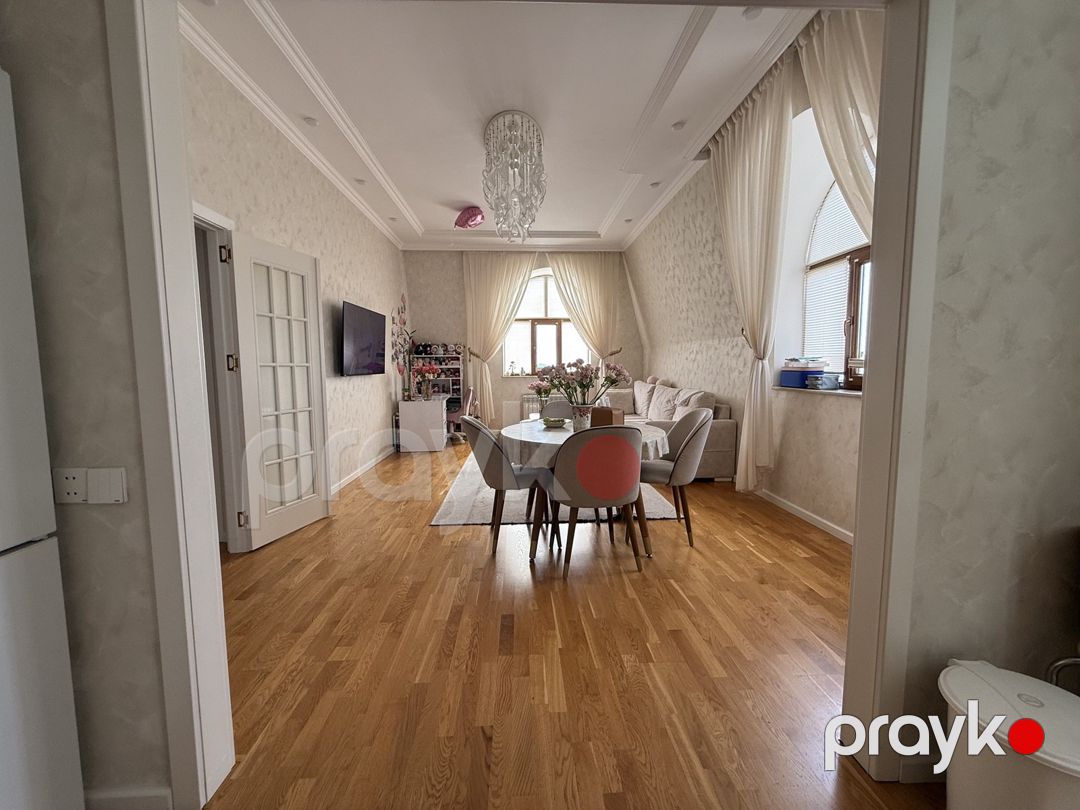 Satılır 2 otaqlı yeni tikili 80 m² — Mənzil, Bakı (12)