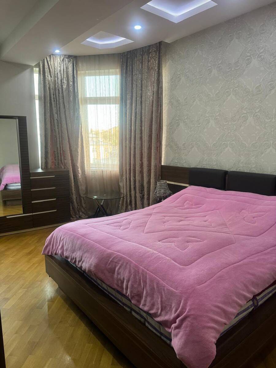 İcarəyə verilir 3 otaqlı yeni tikili 116 m² — Mənzil, Bakı (7)