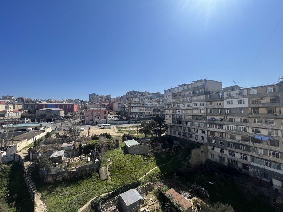 Satılır 3 otaqlı yeni tikili 80 m² — Mənzil, Bakı (11)