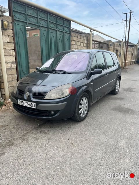 Renault Scenic: 1.5 l | 2007 il Van/Minivan