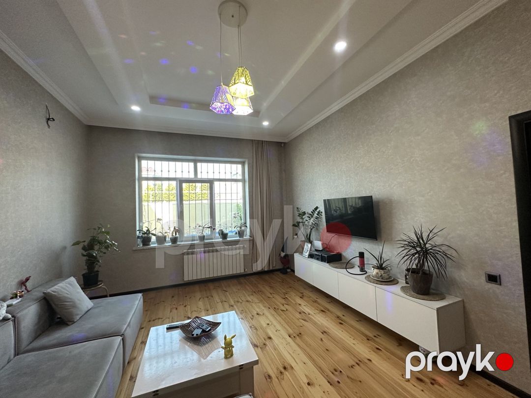 İcarəyə verilir 7 otaqlı həyət evi/bağ evi 220 m² — Ev, villa, Bakı (2)