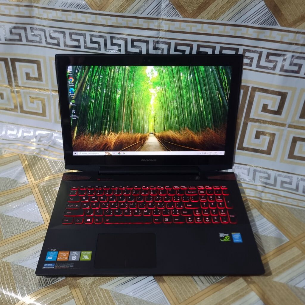Intel Core i7-4720HQ, 16GB RAM, GTX 960M, 4K Ekran Noutbuk