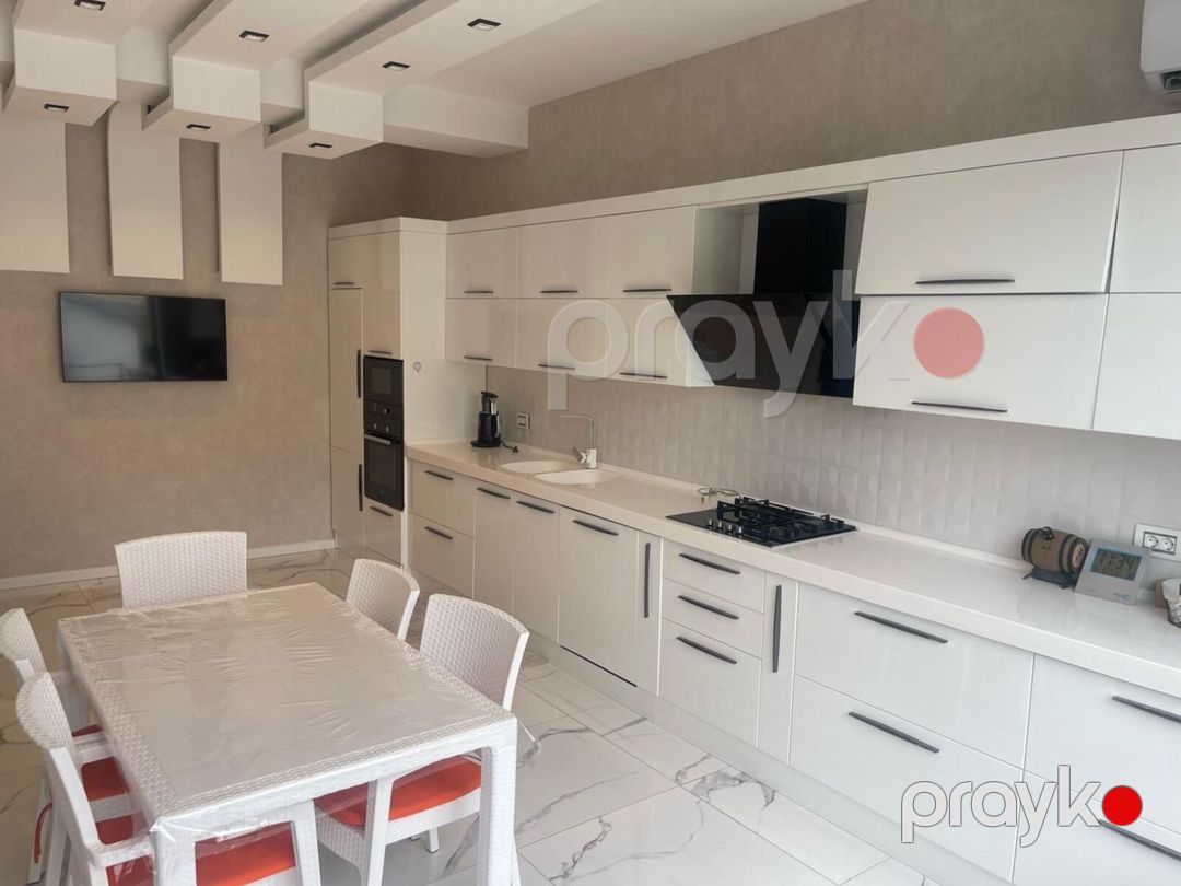 Satılır 5 otaqlı həyət evi/bağ evi 410 m² — Ev, villa, Bakı (12)
