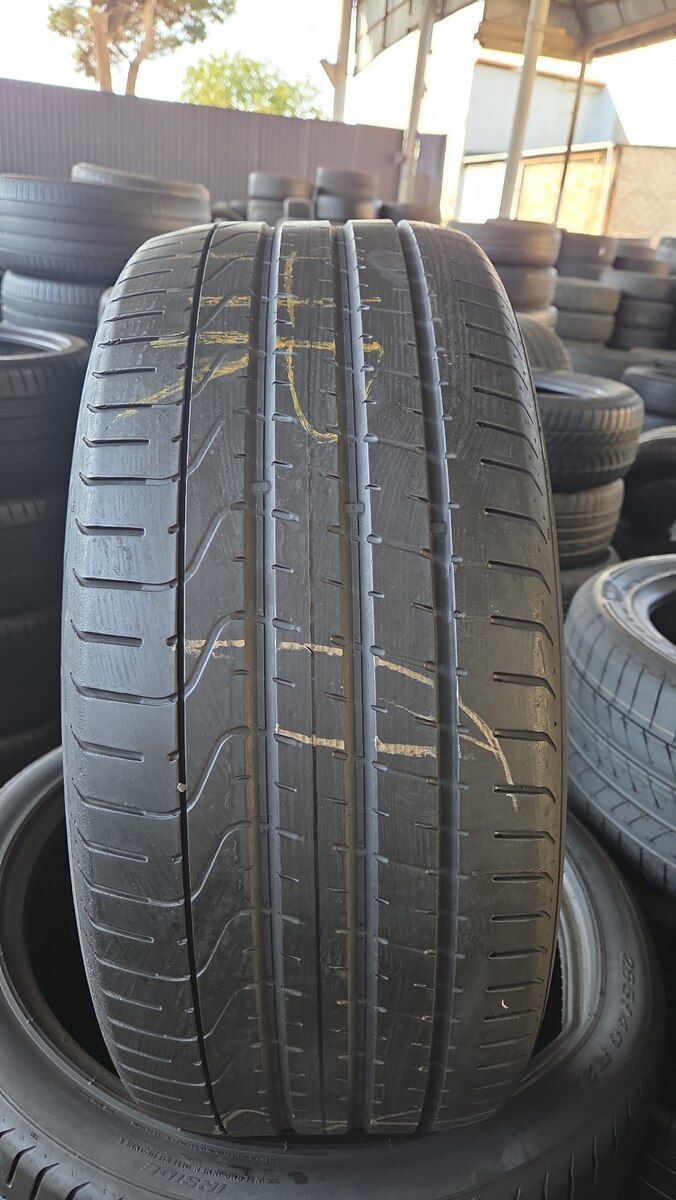 265/40/R22 Pirelli şinləri — Ehtiyat hissələri və aksesuarlar, Bakı (2)
