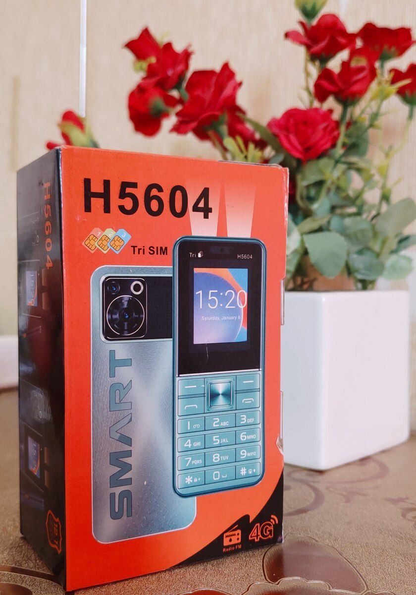 Telefon H5604 — Mallar, Bakı