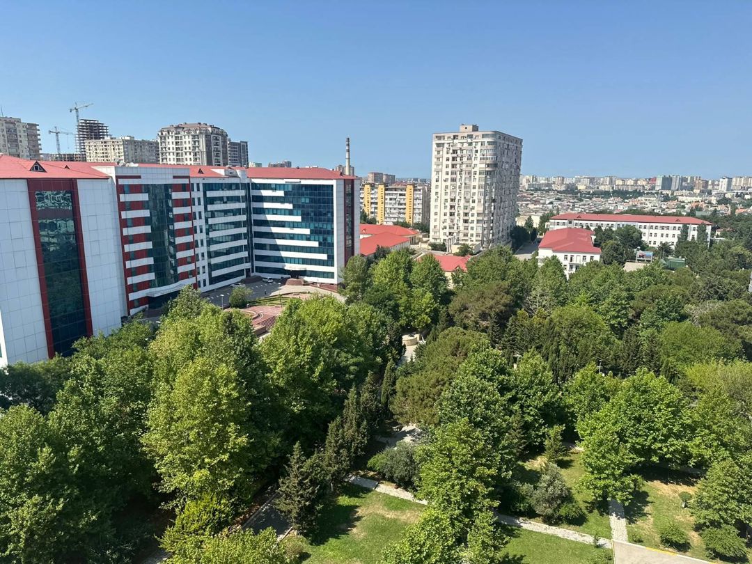 Satılır 4 otaqlı yeni tikili 165 m² — Mənzil, Bakı