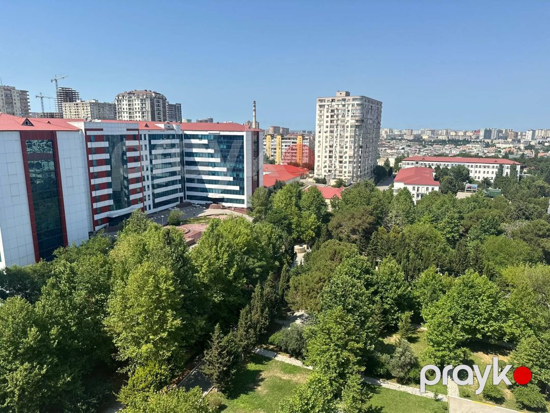 Satılır 4 otaqlı yeni tikili 165 m² — Mənzil, Bakı (6)