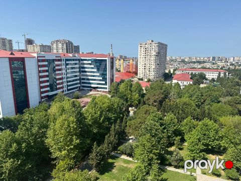 Satılır 4 otaqlı yeni tikili 165 m²