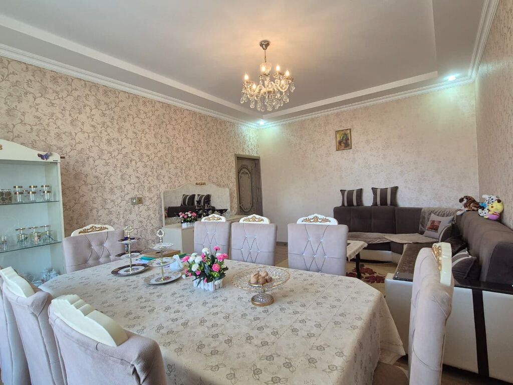 Binəqədi qəs. 5 otaqlı, 140 kv. m, Kredit yoxdur, Yeni təmirli — Daşınmaz əmlak, Bakı (2)