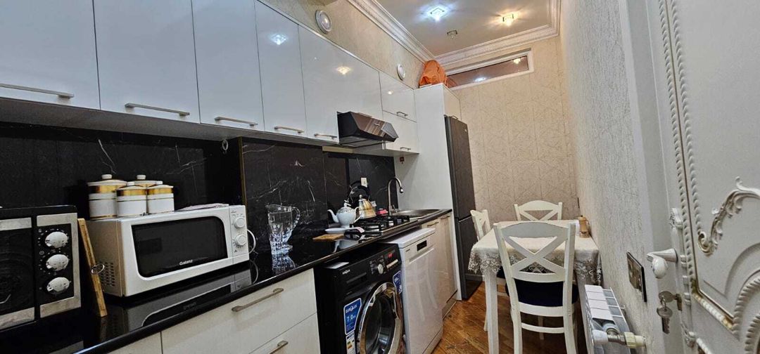 3-otaqlı yeni tikili, Xırdalan ş., 86 m² — Mənzil, Xırdalan (10)
