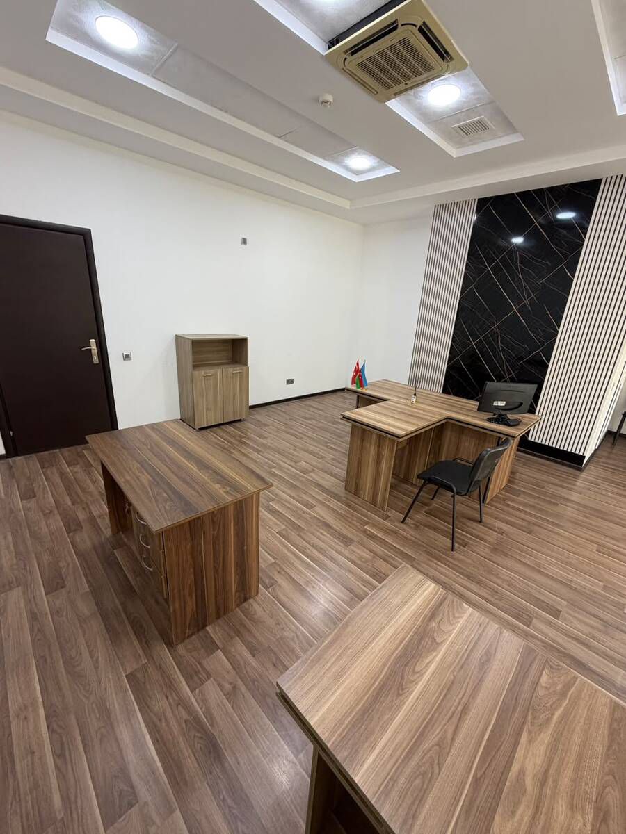Ofis mebeli — Mallar, Bakı (3)