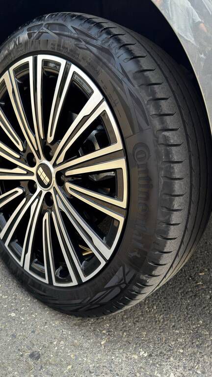 Geely Galaxy A7, 1.5 L, 18.4 kWh, 2025 il, 9 903 km — Avtomobillər, Quba (11)