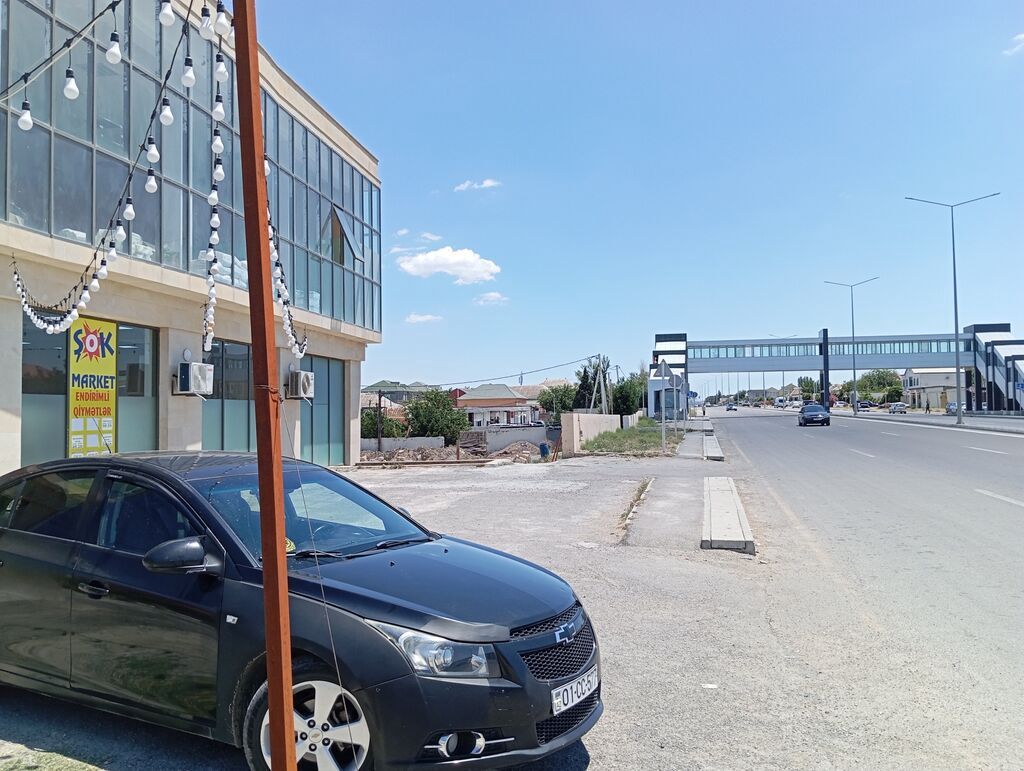 Hazır biznes satılır sahəsi 620 m² market icarəyə verilib müqavilə — Hazır biznes, Digah (6)