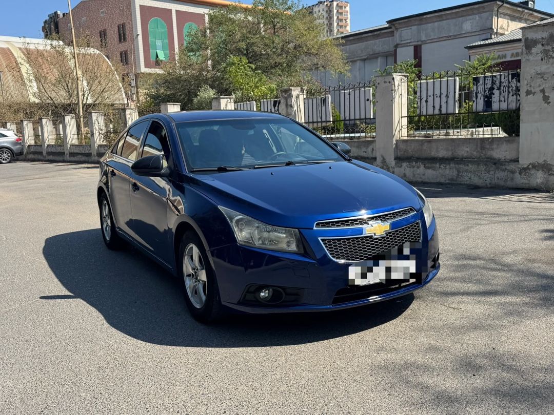 Chevrolet Cruze, 2012 il — Avtomobillər, Bakı (6)